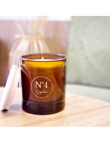 Bougie Signature 290 g N°4 Douceur du Sud