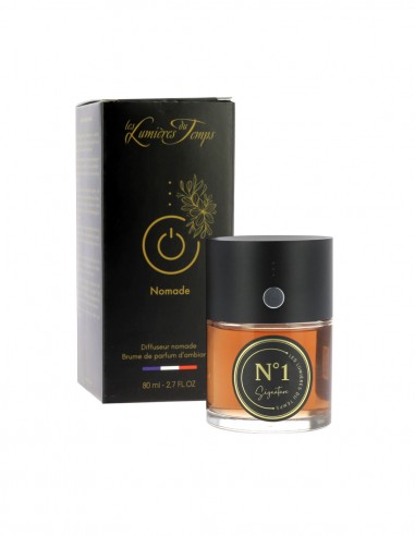 Diffuseur de Parfum Nomade Signature 80 ml N°1 Arbre de Vie