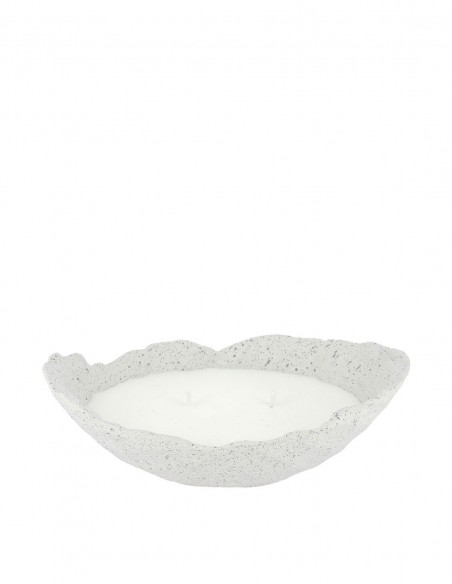 Bougie Olympe Ovale 300 g Granito