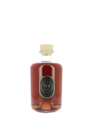 Diffuseur de parfum Signature (avec rotins) 1L N°4 Douceur du Sud