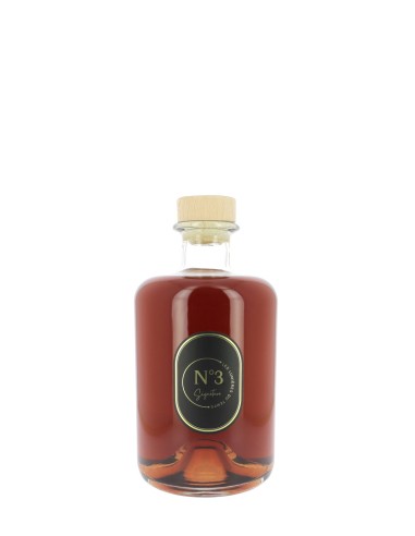 Diffuseur de parfum Signature (avec rotins) 1L N°3 Cuir de Violette