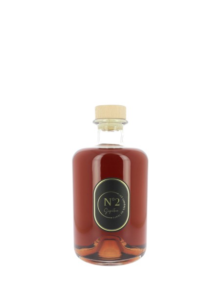 Diffuseur de parfum Signature (avec rotins) 1L N°2 Fleur de Sakura