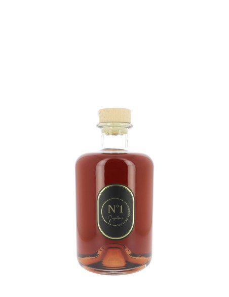 Diffuseur de parfum Signature (avec rotins) 1L N°1 Arbre de Vie