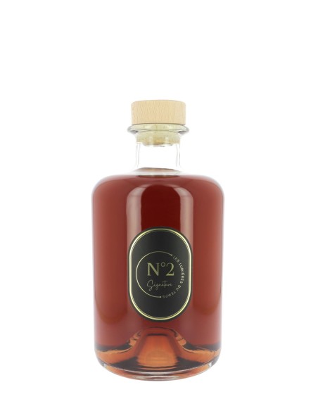 Diffuseur de parfum Signature (avec rotins) 3L N°2 Fleur de Sakura