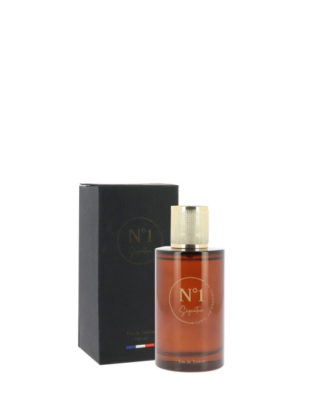 Eau de Toilette Signature 100ml N°1 Arbre de Vie