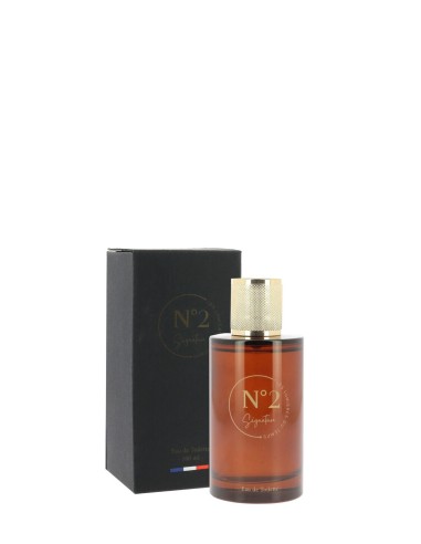 Eau de Toilette Signature 100ml N°2 Fleur de Sakura