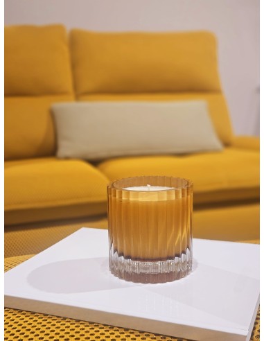 Bougie collection Imagin 340 g Poudre d'Or