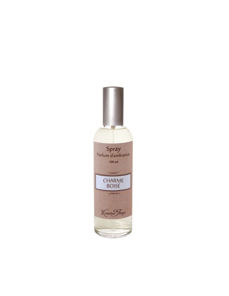 Spray d'ambiance 100 ml Charme Boisé