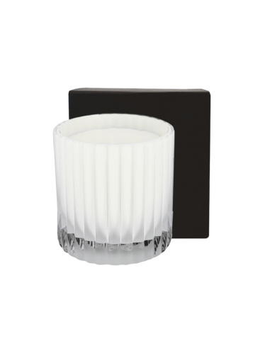 Bougie Imagin 340 g Fleurs Blanches