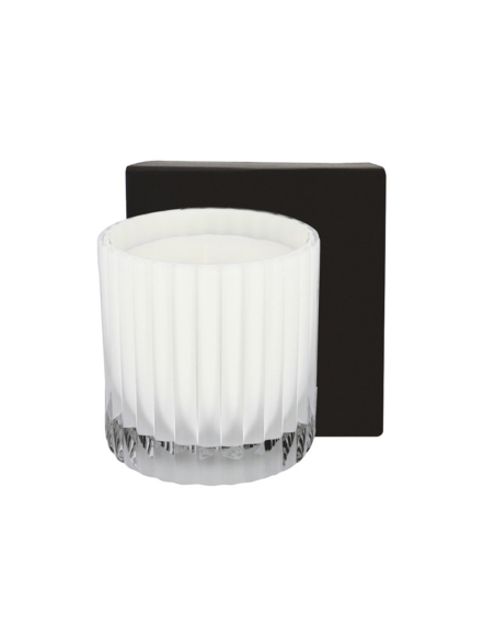 Bougie Imagin 340 g Fleurs Blanches