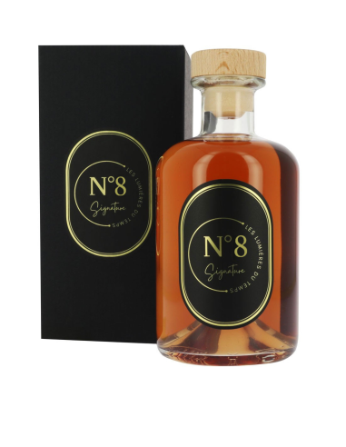 Diffuseur de parfum Signature 350 ml N°8 Premières Lueurs