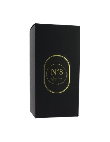 Diffuseur de parfum 350 ml N°8 Premières Lueurs Collection Signature