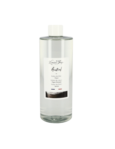 Recharge Diffuseur de Parfum Austral 400 ml Figue et Santal