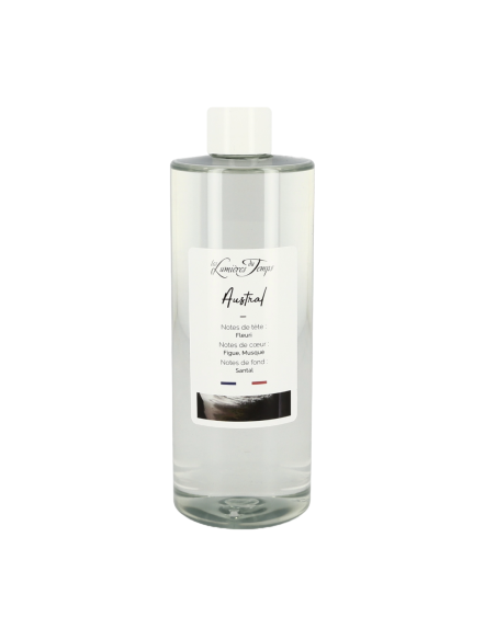 Recharge Diffuseur de Parfum Austral 400 ml Figue et Santal