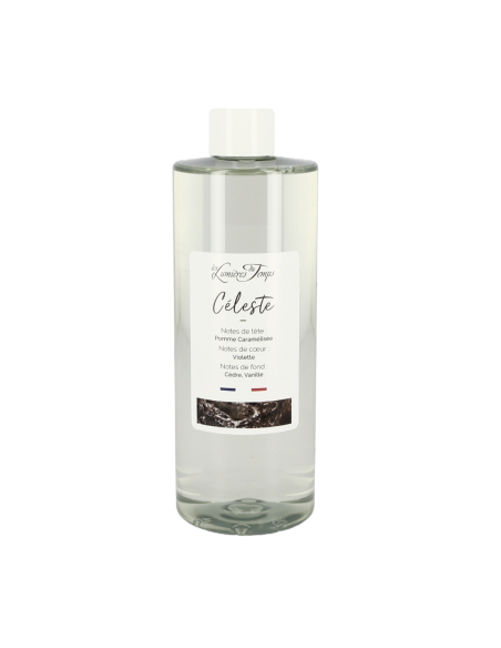 Recharge Diffuseur de Parfum Céleste 400 ml Cachemire