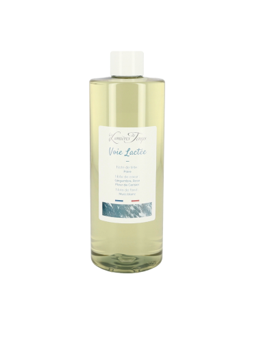 Recharge Diffuseur de Parfum Voie Lactée 400 ml Vivifiante