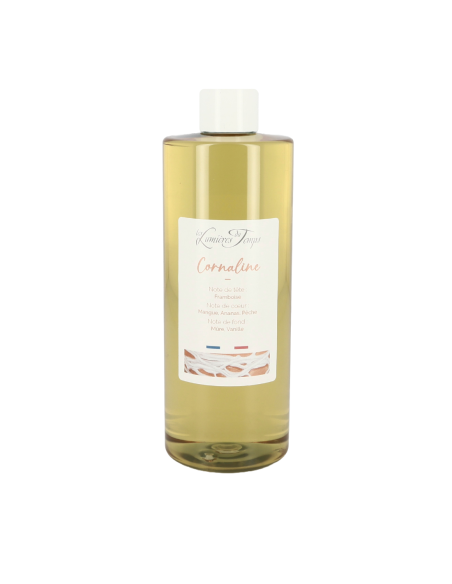 Recharge Diffuseur de Parfum Cornaline 400 ml Fruty