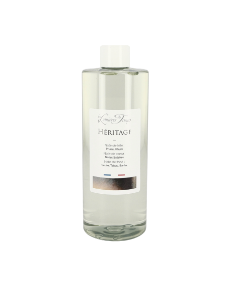 Recharge Diffuseur de Parfum Héritage 400 ml Attrape Rêve