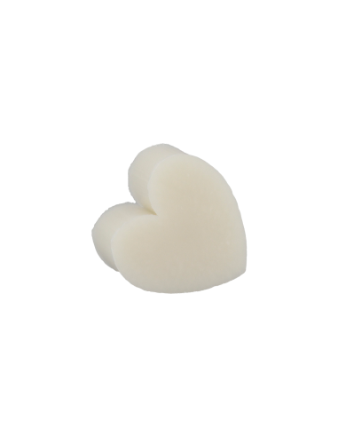 Savon Solide Cœur Le mur des je t'aime 85 g Ambre Noire
