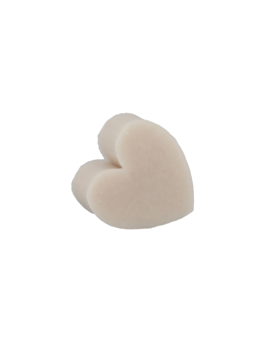 Savon Solide Cœur Le mur des je t'aime 85 g Fleur de Coton