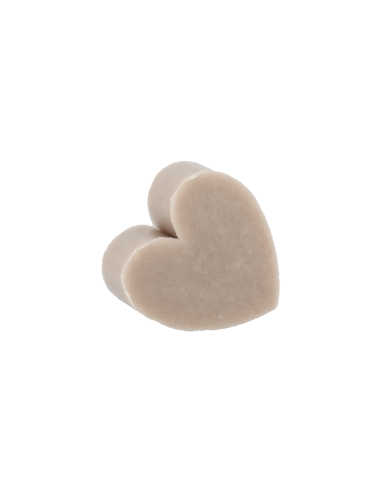 Savon Solide Cœur Le mur des je t'aime 85 g Touche de Mauve