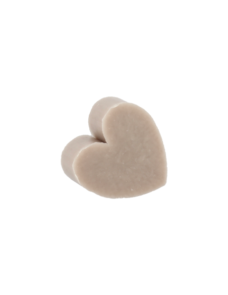 Savon Solide Cœur Le mur des je t'aime 85 g Touche de Mauve