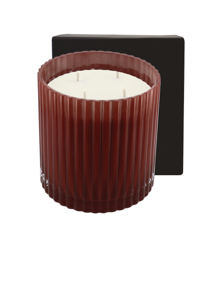 Bougie Imagin 3,9 kg Cachemire