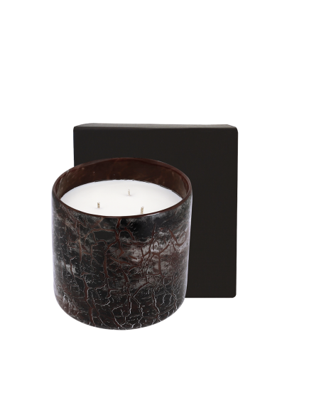 Bougie Antique 1,5 kg Cachemire