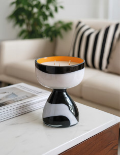 Bougie Audacieuse 690 g Opium 2