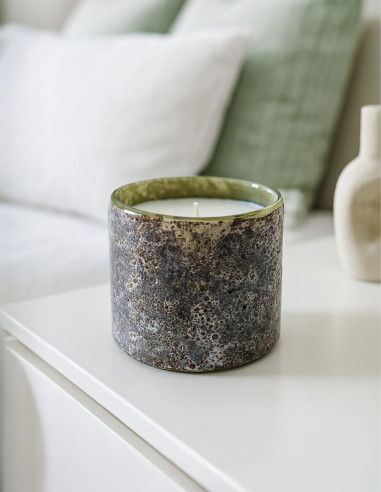 Bougie Céleste Verte 430 g parfum Anis Étoilée