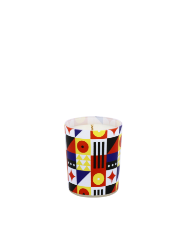 Bougie Chromatik 90 g parfum Ambre Noire