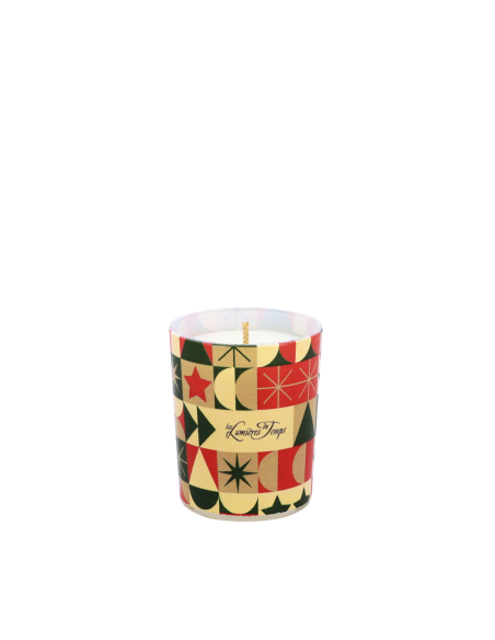 Bougie Chromatik 90 g Biscuits Enchantés