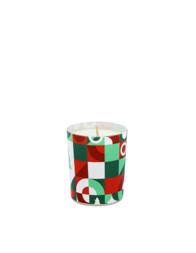 Bougie Chromatik 90 g fragrance Sapin