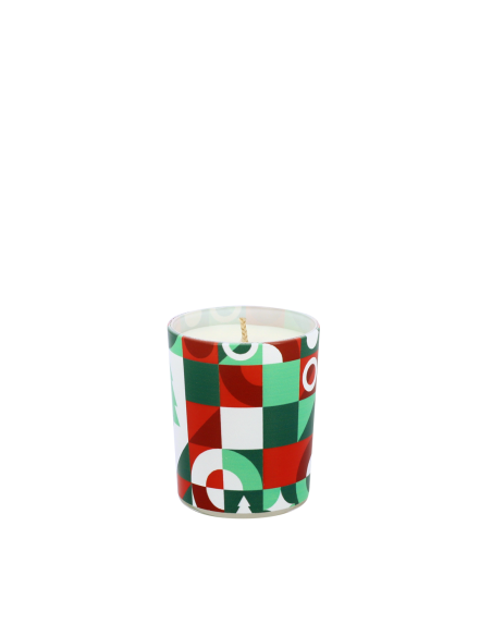 Bougie Chromatik 90 g fragrance Sapin