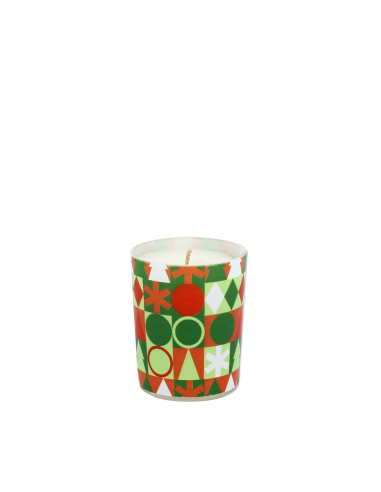 Bougie Chromatik 90 g Thé au Coin du Feu design élégant