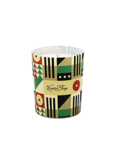 Bougie Chromatik 180 g Cachemire