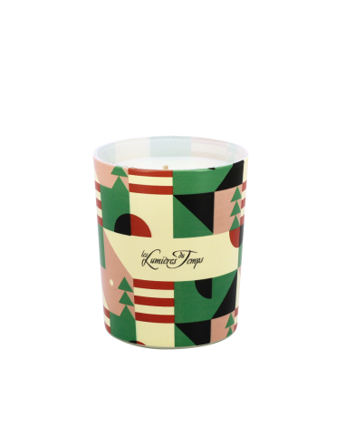 Bougie Chromatik 180 g Pluie de Pétales