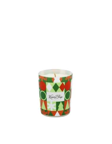 Bougie coffret Chromatik 3 x 90 g parfum Thé au Coin du Feu