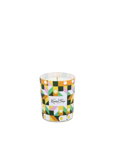 Bougie coffret Chromatik 3 x 90 g parfum Champagne Rosé