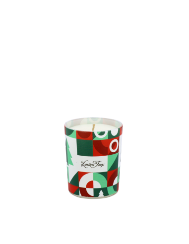 Bougie coffret Chromatik 3 x 90 g parfum Sapin