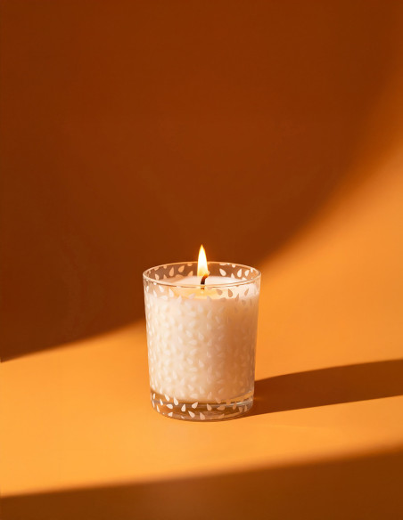 Bougie Végétale 90 g parfum Fruits des Bois