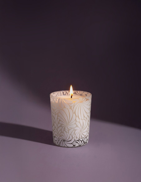 Bougie Végétale 90 g parfum Freesia