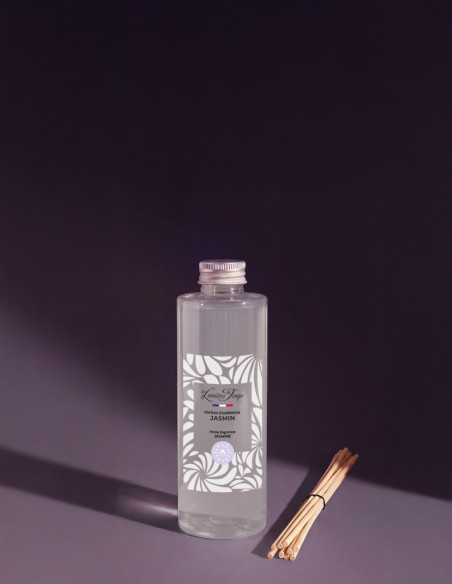 Recharge pour Diffuseur de Parfum 200 ml Jasmin