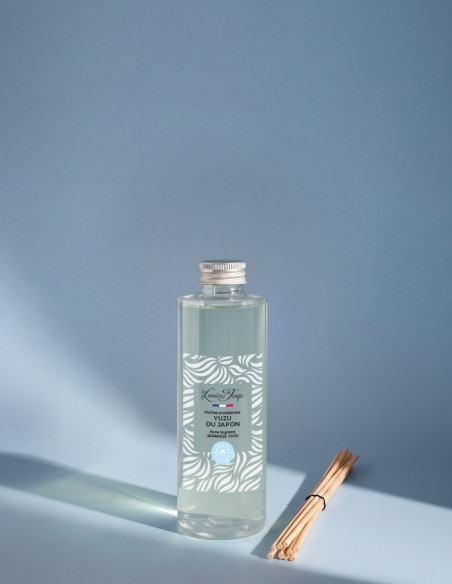 Recharge pour Diffuseur de parfum 200 ml Yuzu du Japon