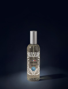 Spray d'Ambiance 100 ml Ambre Noire ; parfum envoûtant et mystérieux