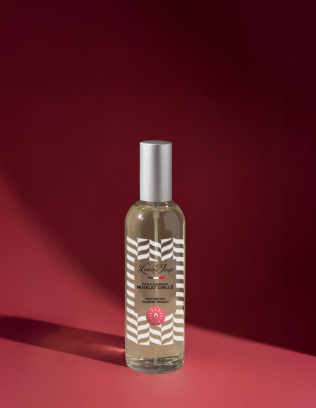 Spray d'Ambiance 100 ml Nougat Grillé
