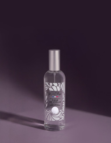Spray d'Ambiance 100 ml Fleur de Vanille