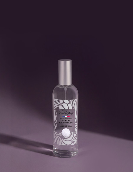 Spray d'Ambiance 100 ml Fleur de Vanille