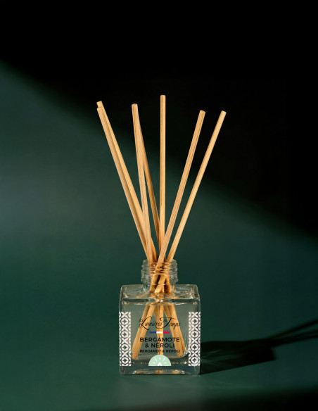 Parfumeur Paradis 50 ml Bergamote et Néroli