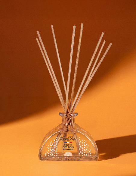 Diffuseur de Parfum 100 ml Fruits des Bois